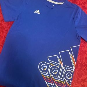 Boys Adidas T-shirt
